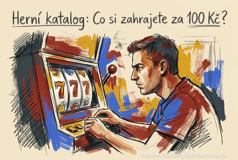 Herní katalog: Co si zahrajete za 100 Kč?